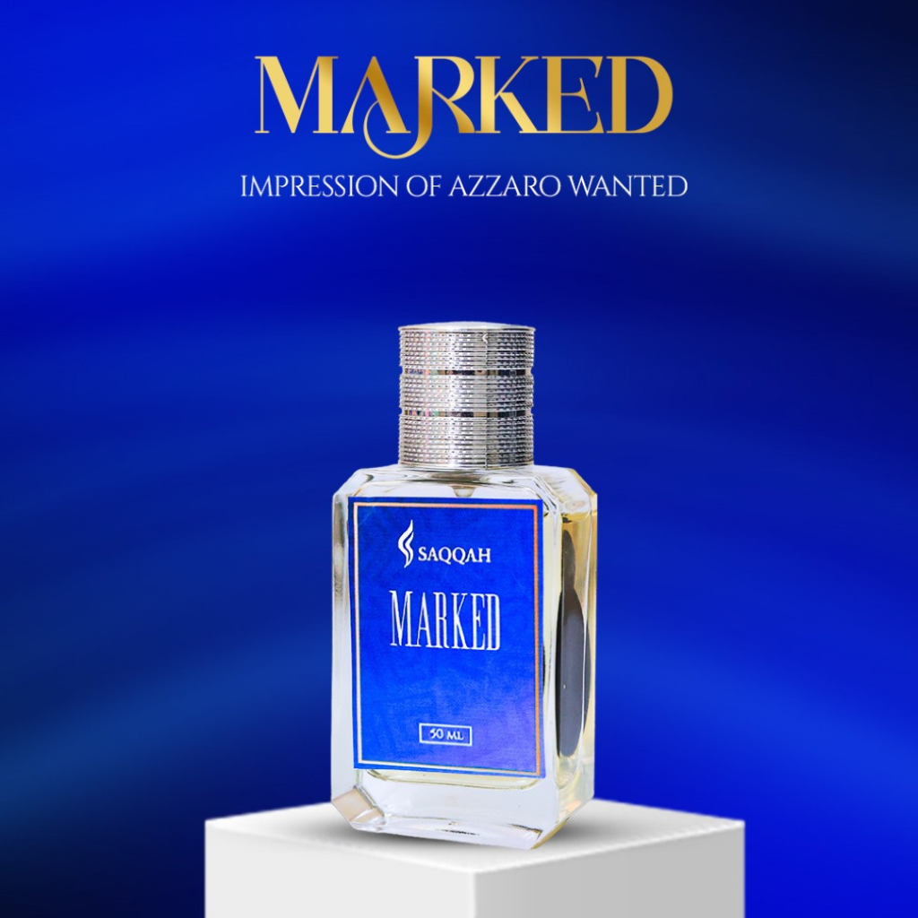 Marked (Impression of Azzaro Wanted)