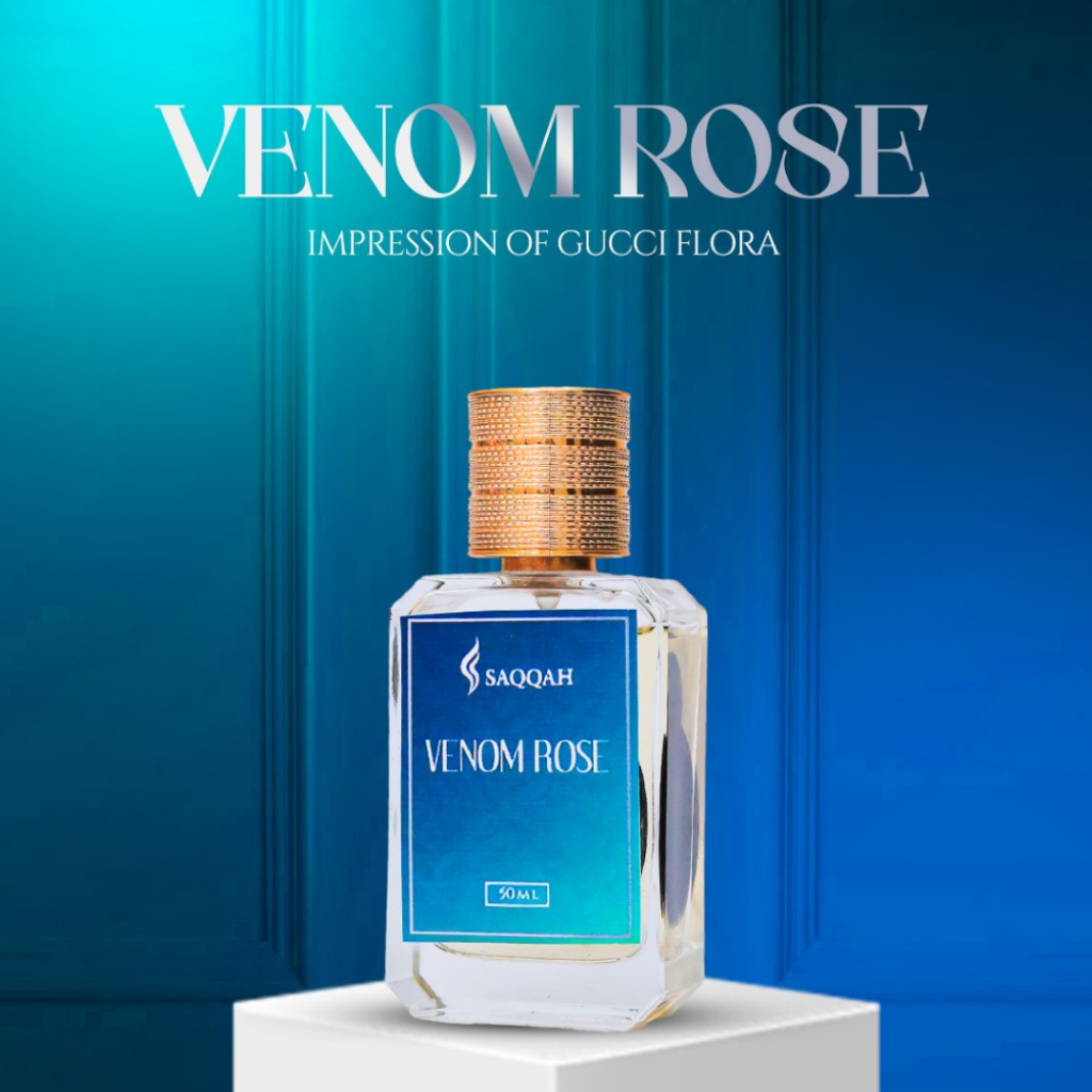Venom Rose (Impression of Gucci Flora)