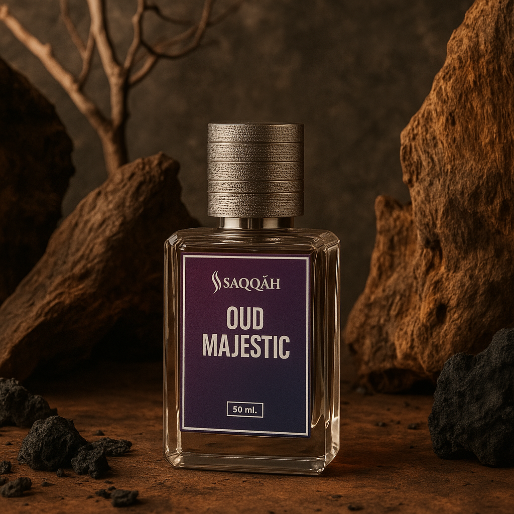 Oud Majestic (Impression of Oud Ispahan)