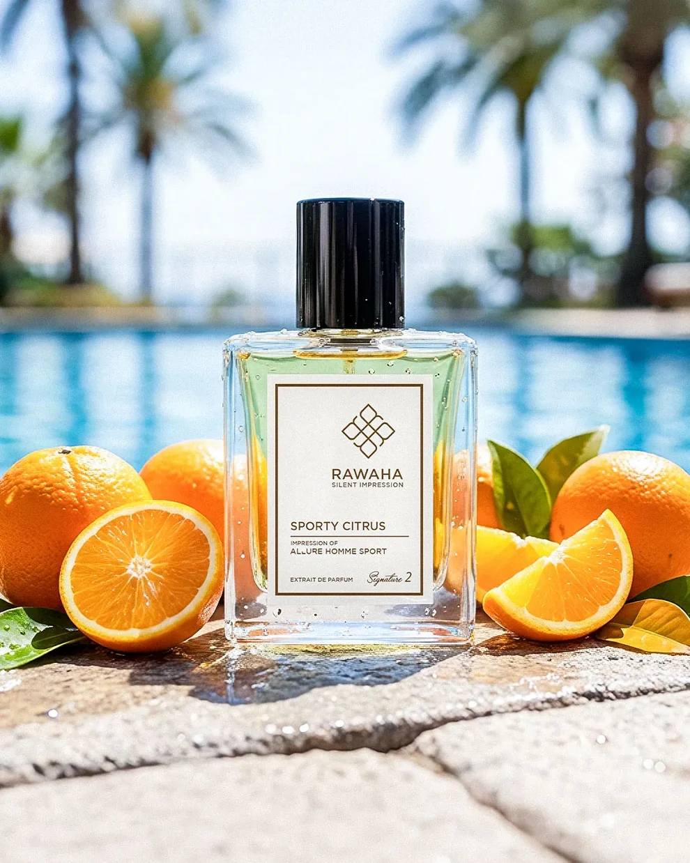 Sporty Citrus